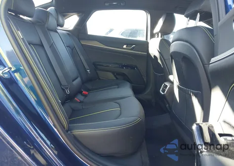 2025 Kia K5 Gt z USA, uszkodzony, nr VIN KNAG44J83S5322066